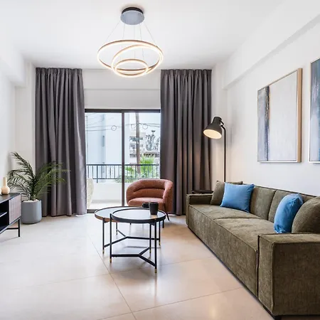B&w 2-bedroom Апартаменты