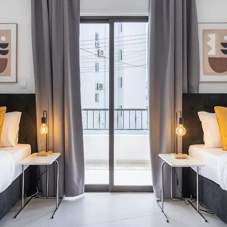 Апартаменты B&w 2-bedroom *