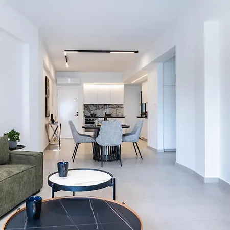 Апартаменты B&w 2-bedroom