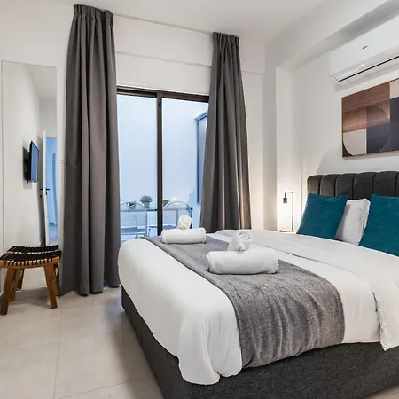 B&w 2-bedroom Διαμέρισμα Λάρνακα