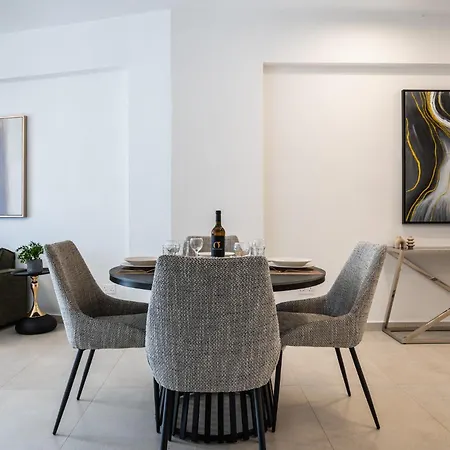 B&w 2-bedroom Апартаменты