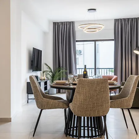 B&w 2-bedroom Апартаменты Ларнака