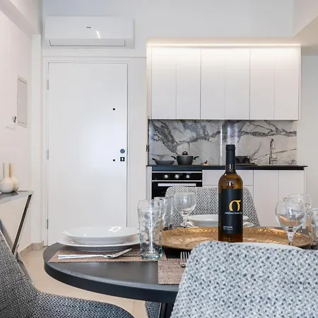 Апартаменты B&w 2-bedroom Ларнака